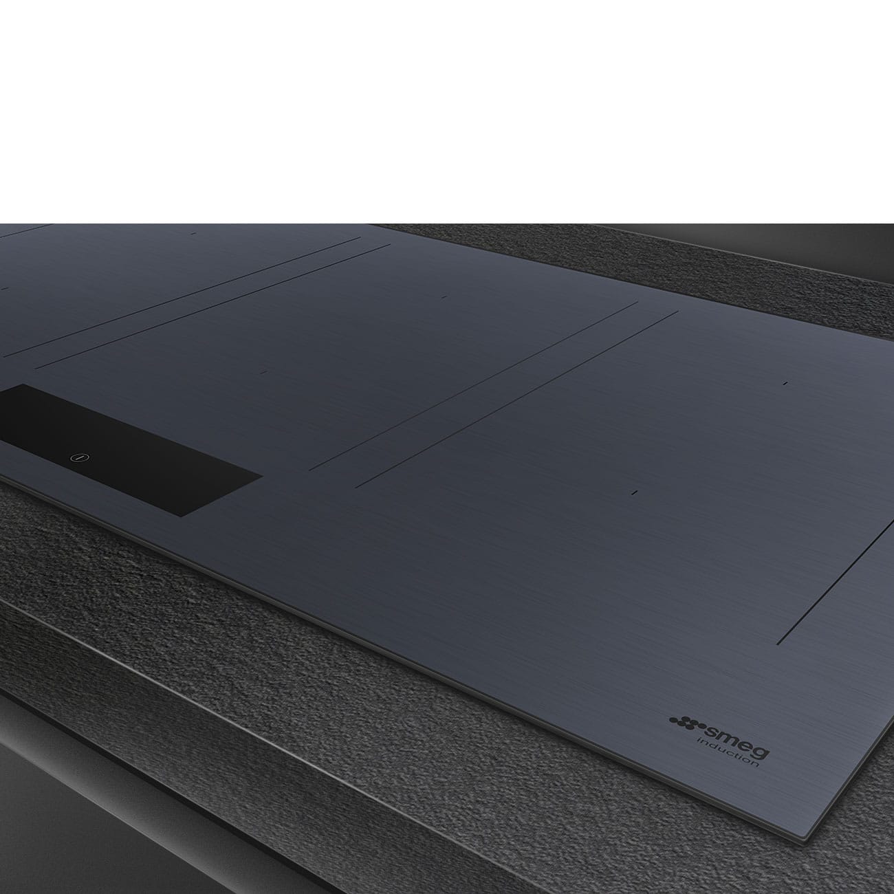 Smeg SIM1964DG 90cm Induction Hob