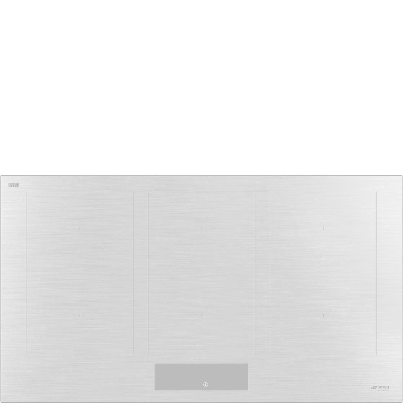 Smeg SIM3964MWH 90cm Induction Hob