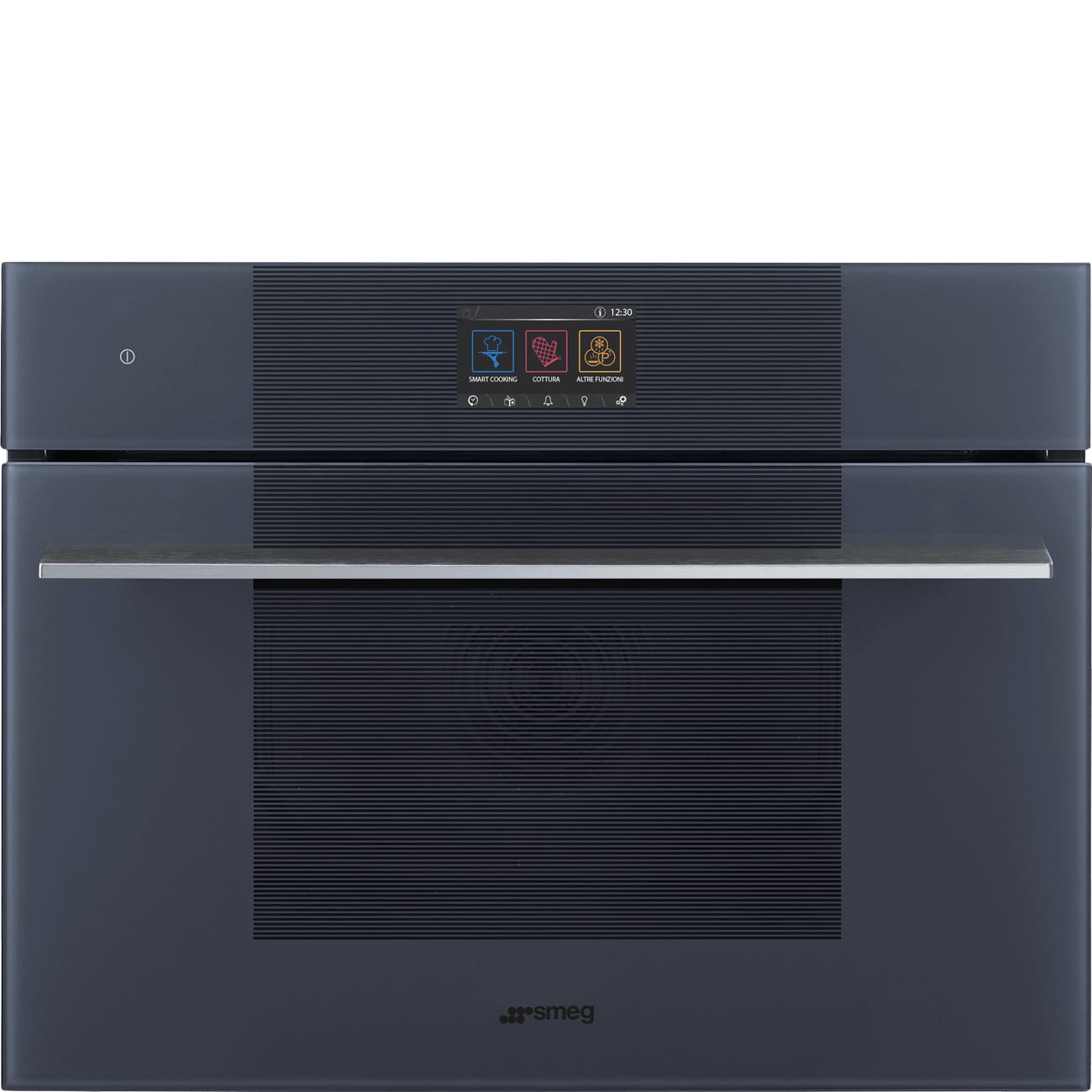 Smeg SO4104M2PG Built In Microwave Oven