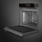 Smeg SO6606WAPNR Built In Single Oven with Microwave