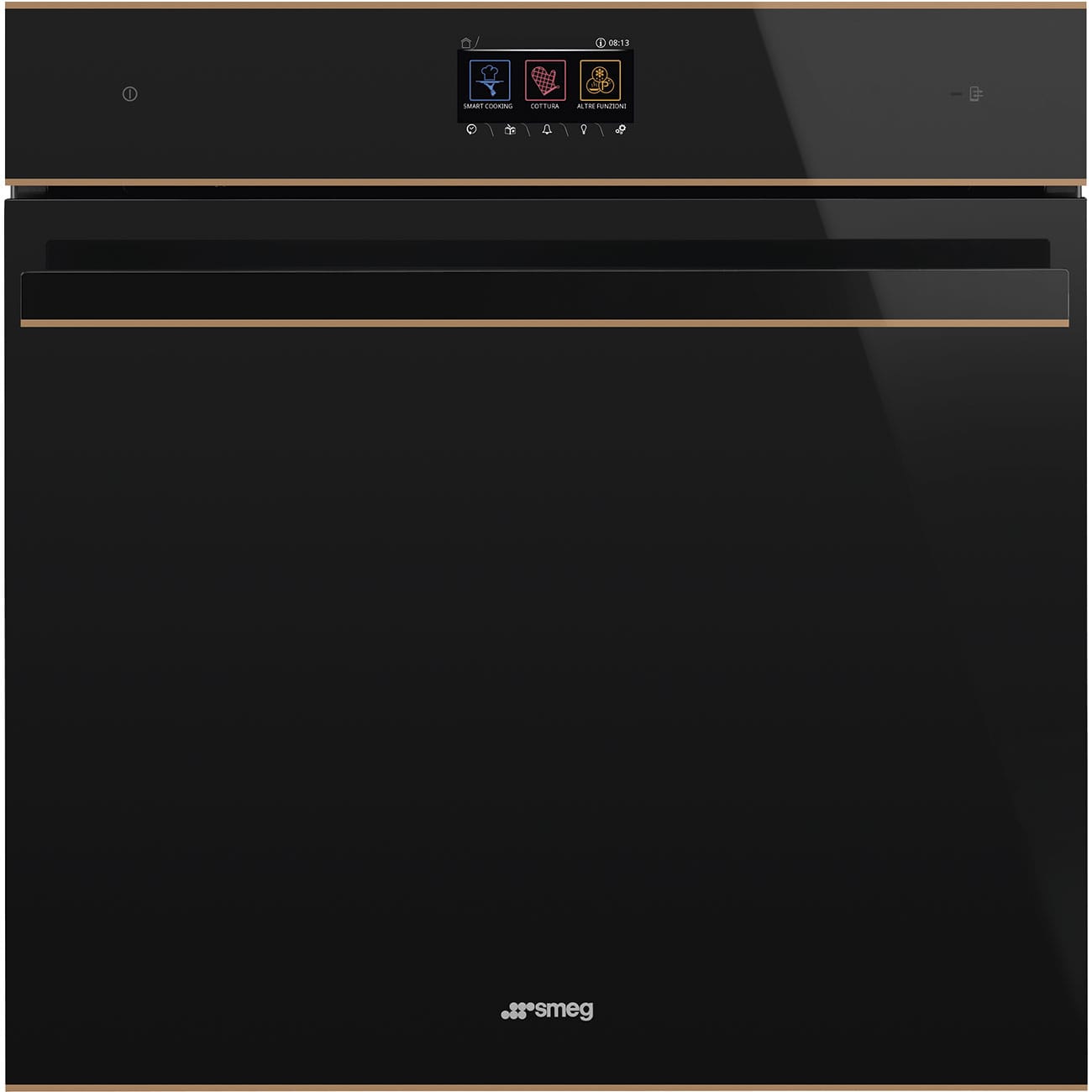 Smeg SOP6604S2PNR Built In Single Oven