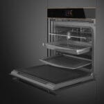 Smeg SOP6604S2PNR Built In Single Oven