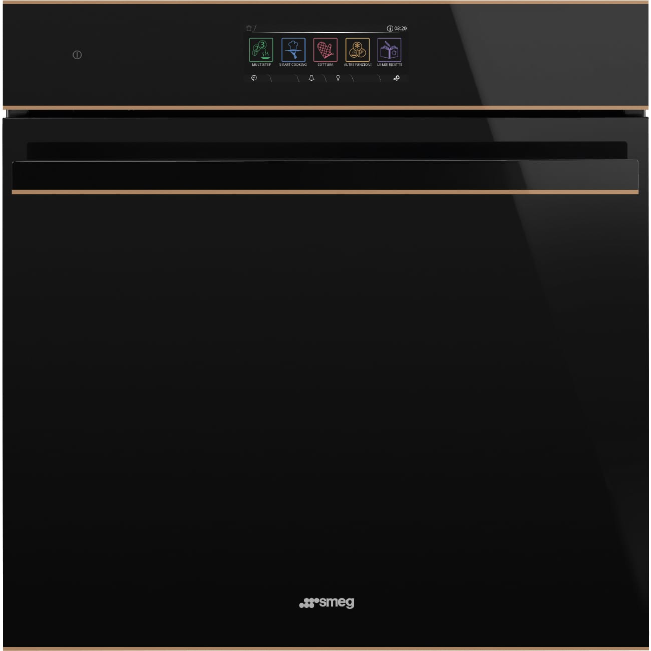 Smeg SOP6606S2PNR Built In Single Oven