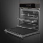 Smeg SOP6606WS2PNR Built In Single Oven