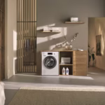 Miele WEB365WCS 8kg 1400rpm Freestanding Washing Machine