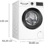 Bosch WGG254F1GB 10kg 1400rpm Freestanding Washing Machine