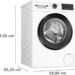 Bosch WGG254Z1GB 10kg 1400rpm Freestanding Washing Machine