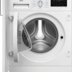Beko WTIK741511 7kg 1400 Spin Integrated Washing Machine
