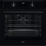 AEG BEX335011B Built In Single Oven