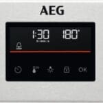 AEG DCB535060M Built In Double Oven