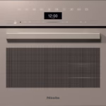 Miele DGC7440 HC Pro Built In Steam Combi Oven in Pearl Beige