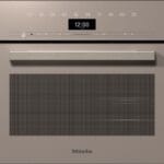 Miele DGC7440 HC Pro Built In Steam Combi Oven in Pearl Beige