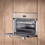 Miele DGC7440 HC Pro Built In Steam Combi Oven in Pearl Beige