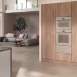Miele DGC7440 HC Pro Built In Steam Combi Oven in Pearl Beige