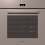 Miele DGC7460 HC Pro Built In Steam Combi Oven in Pearl Beige