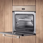 Miele DGC7460 HC Pro Built In Steam Combi Oven in Pearl Beige