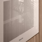 Miele DGC7460 HC Pro Built In Steam Combi Oven in Pearl Beige