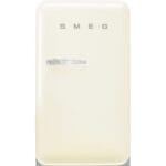 Smeg FAB10RCR6 RH Freestanding Fridge with Freezer Box