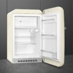 Smeg FAB10RCR6 RH Freestanding Fridge with Freezer Box