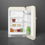 Smeg FAB10RCR6 RH Freestanding Fridge with Freezer Box