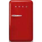 Smeg FAB10RRD6 RH Freestanding Fridge with Freezer Box
