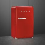 Smeg FAB10RRD6 RH Freestanding Fridge with Freezer Box