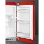 Smeg FAB10RRD6 RH Freestanding Fridge with Freezer Box