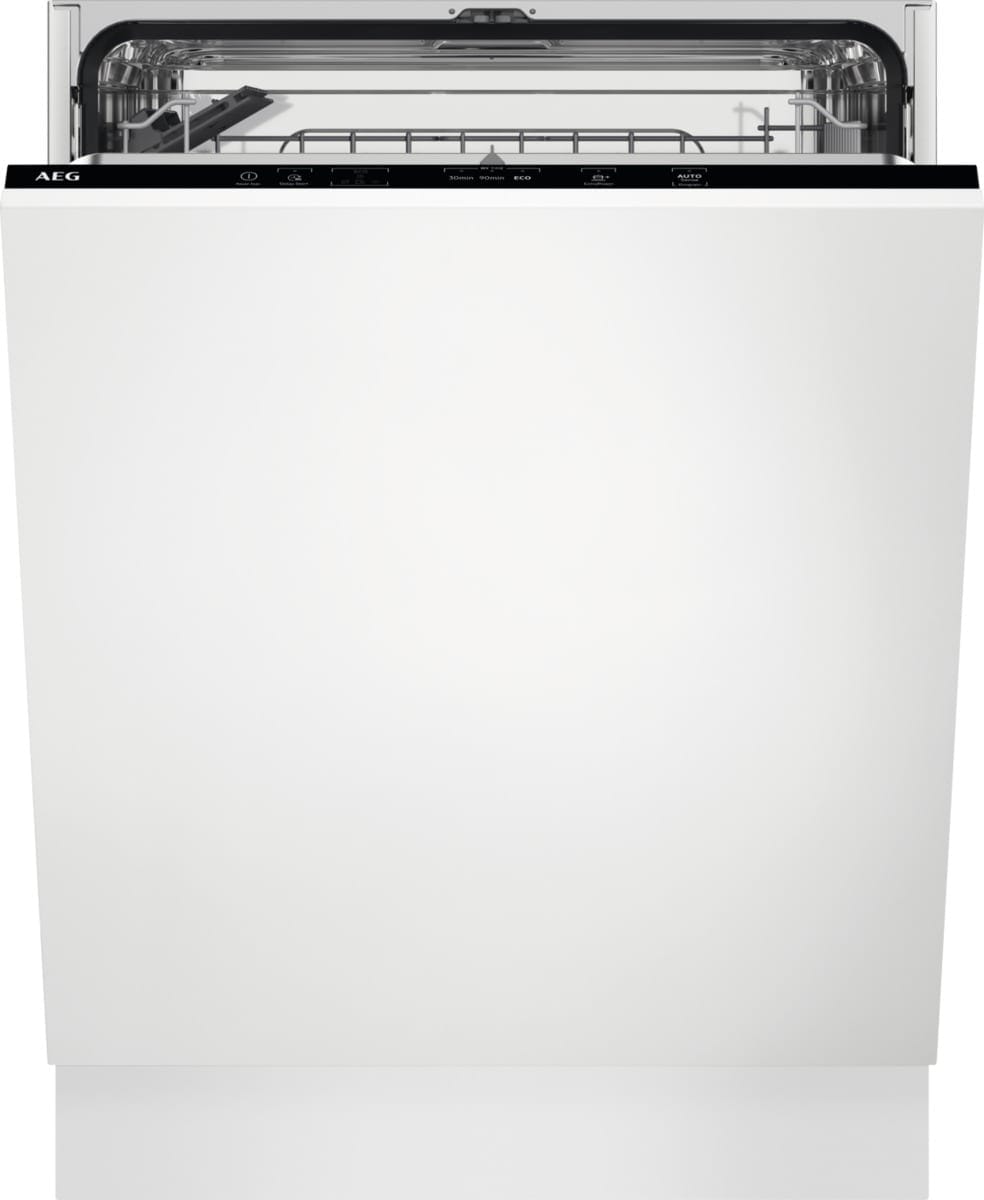 AEG FSB53647Z Built In Dishwasher