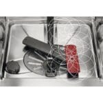 AEG FSE74507Z Built In Slimline Dishwasher