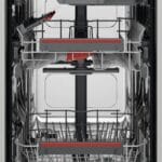 AEG FSE74507Z Built In Slimline Dishwasher