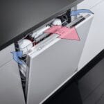 AEG FSE77738P Built In Dishwasher