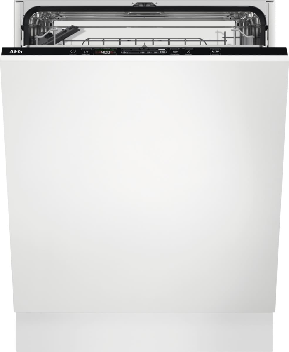 AEG FSK74607Z Built In Dishwasher