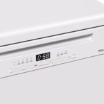 Miele G5811SC Freestanding Dishwasher in Brilliant White