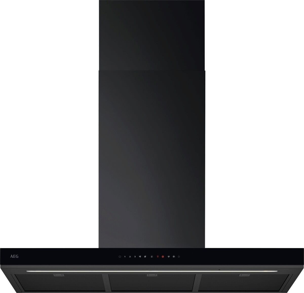 AEG GB87D91CB 90cm Chimney Extractor Hood