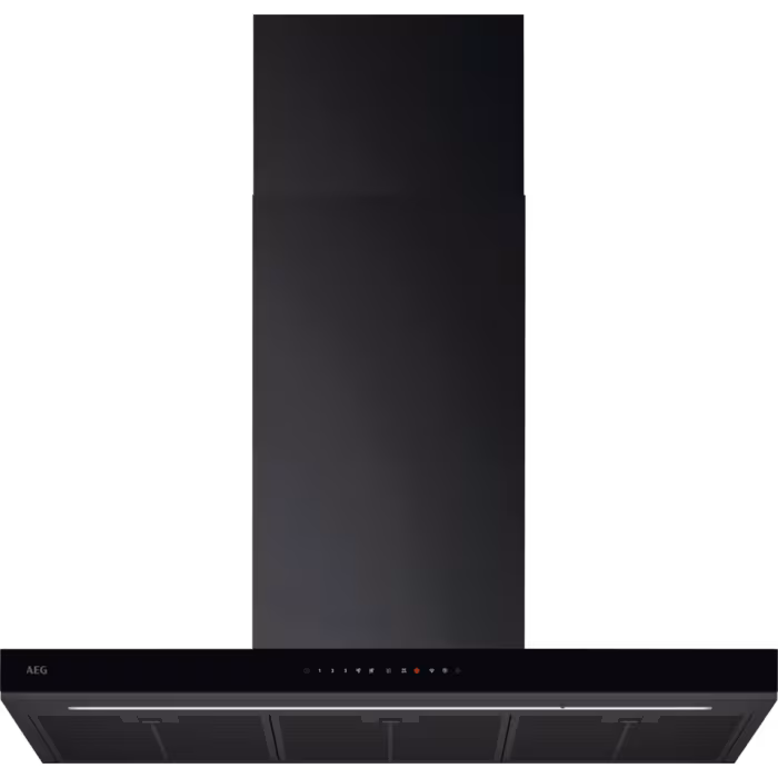 AEG GB97D91AB 90cm Chimney Extractor Hood