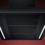AEG GI87D91CB 90cm Island Extractor Hood