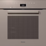 Miele H7464BP Built In Single Oven in Pearl Beige