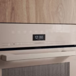 Miele H7464BP Built In Single Oven in Pearl Beige