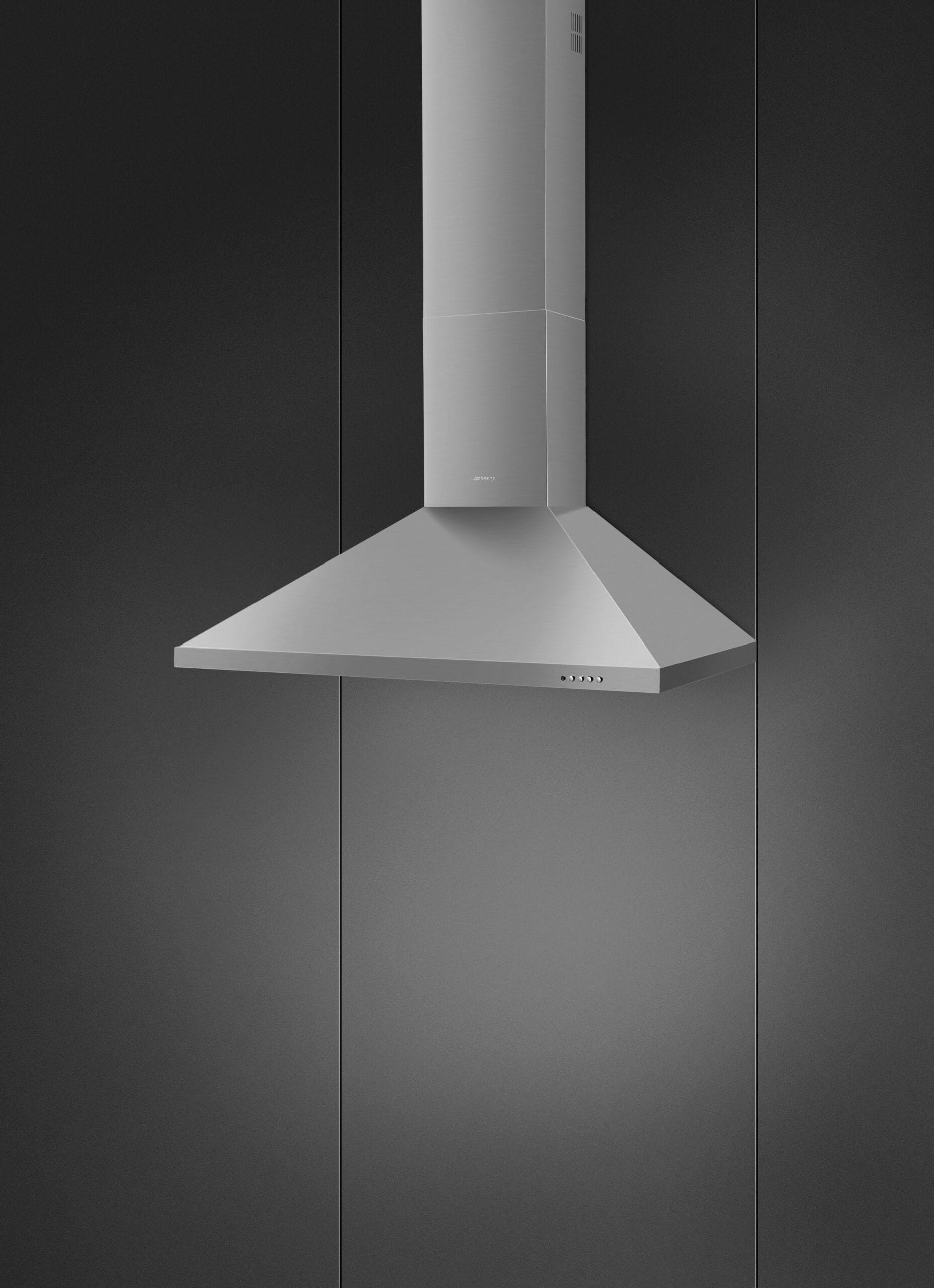 Smeg KD91XE3 90cm Wall Chimney Extractor Hood