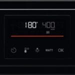 AEG KMX365060B Built In Microwave Combi Oven