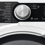 AEG LWR8516O5UD 10kg/6kg 1600rpm Freestanding Washer Dryer