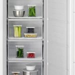 AEG NAB7N181EC 177cm Built In Freezer
