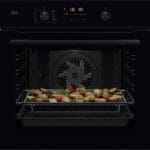 AEG NBS6P53PAB Built In Single Oven