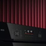 AEG NBS6P53PAB Built In Single Oven