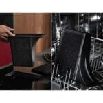 AEG NCH84B03AZ 80cm Vented Induction Hob