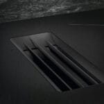 AEG NCH84B03AZ 80cm Vented Induction Hob