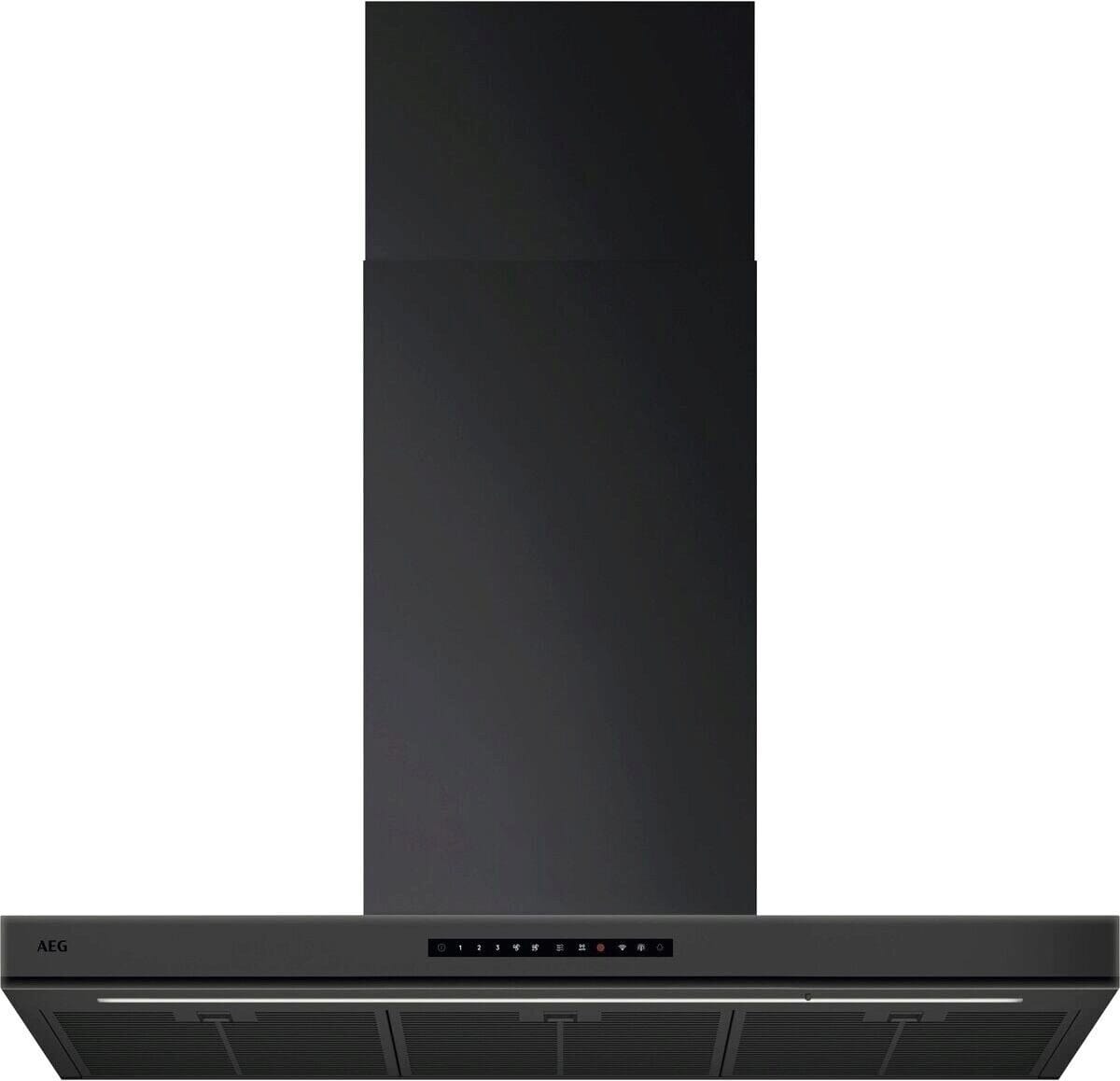 AEG NDB9791AT 90cm Chimney Extractor Hood