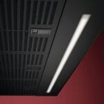 AEG NDB9791AT 90cm Chimney Extractor Hood