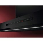AEG NDB9791AT 90cm Chimney Extractor Hood