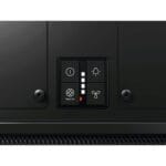 AEG NDC7721SB 120cm Ceiling Extractor Hood